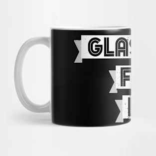 Glasgow For It! Mug